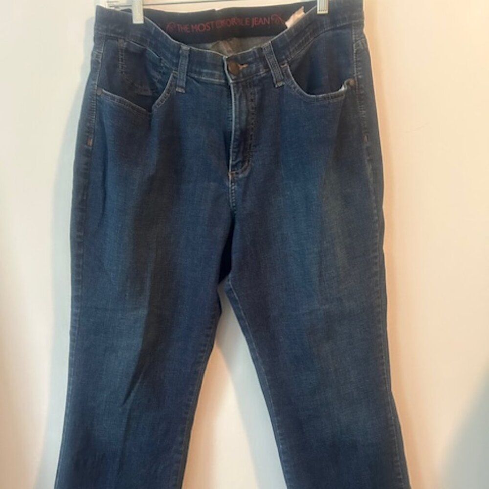 Lee Vintage the most comfortable 5 pocket jeans, size 16WP